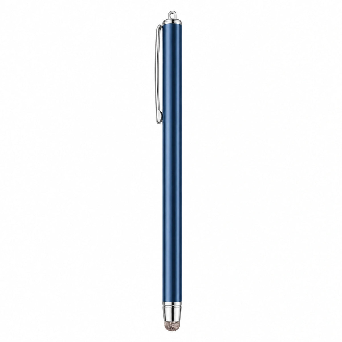 Lápiz Táctil Azul con Punta de Malla para Pantallas