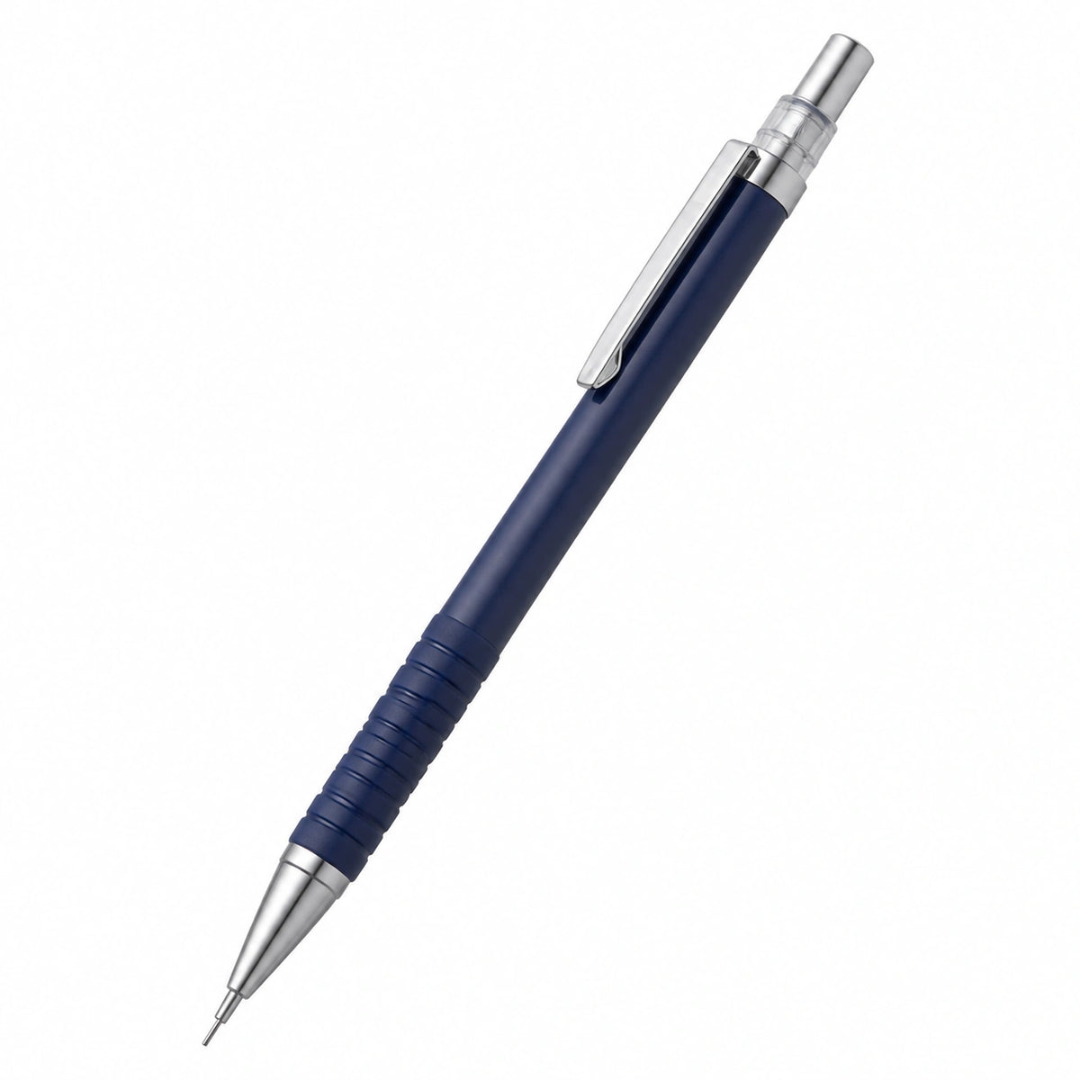 Portaminas Azul con Punta Retráctil 0.5 mm