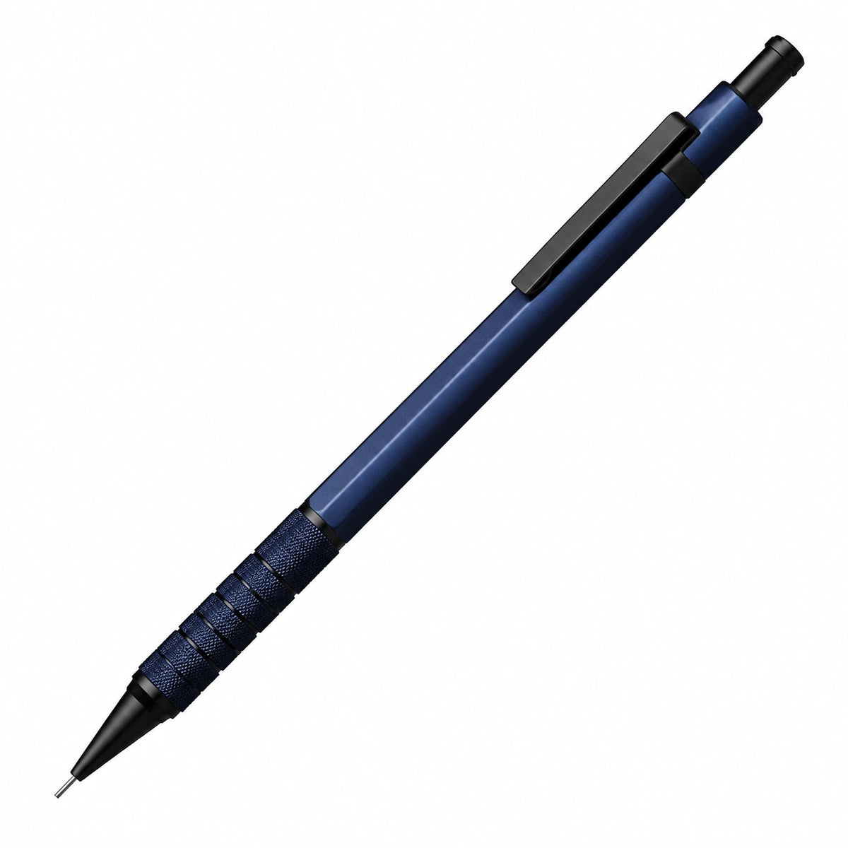 Portaminas 0.5 mm Azul Oscuro