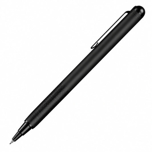 Bolígrafo Negro de Punta Fina 0.5mm