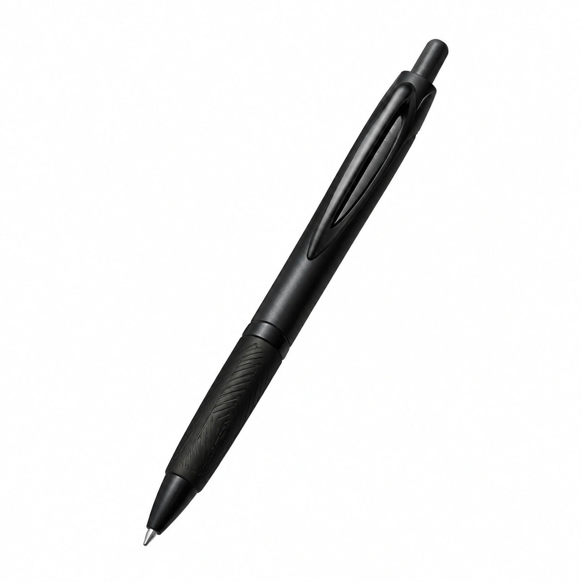 Bolígrafo Retráctil Negro 0.7mm