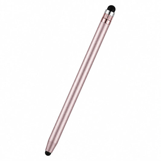 Lápiz Capacitivo para Pantallas Táctiles Rosa Oro