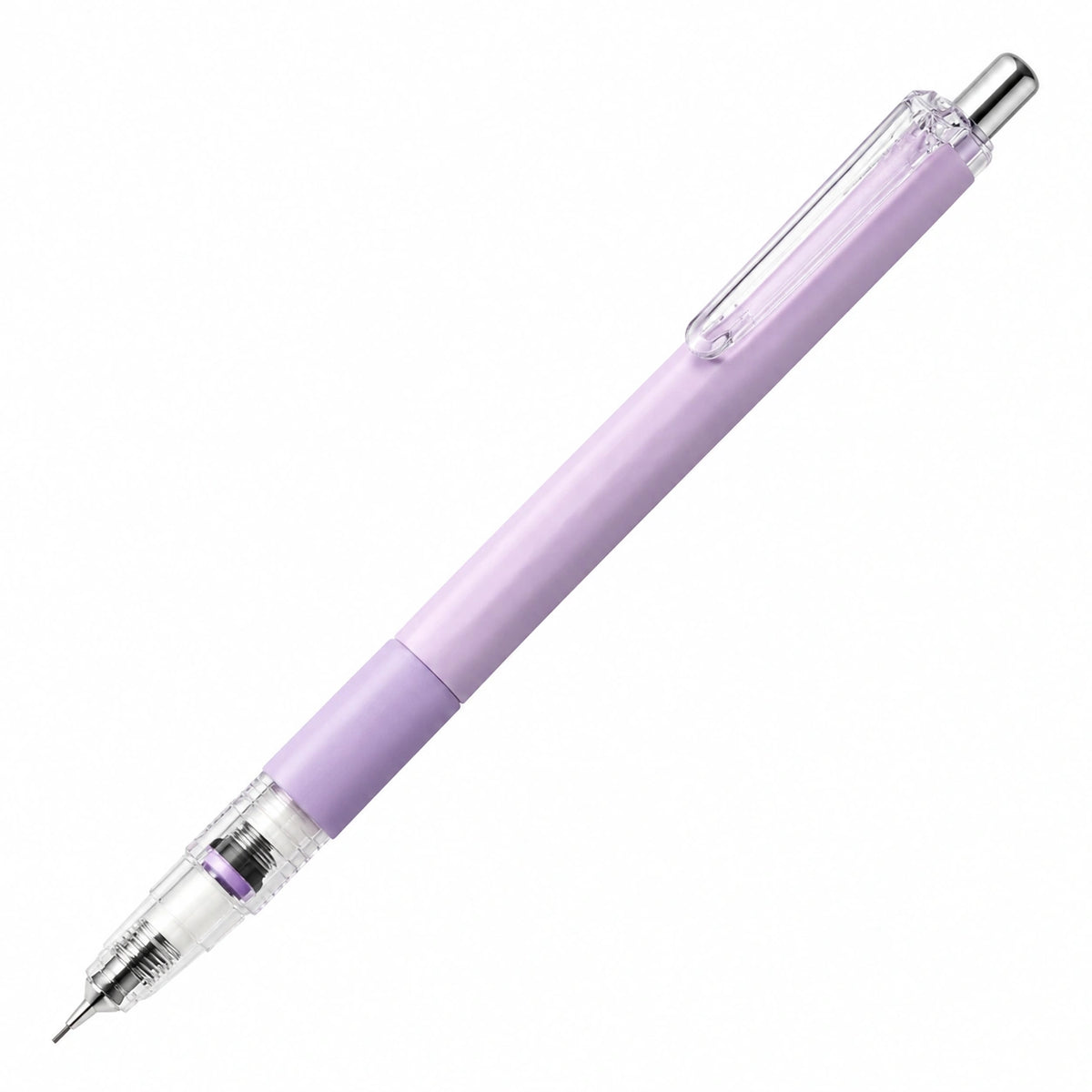 Portaminas Automático Lila 0.5mm