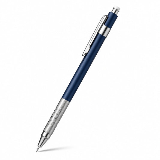 Portaminas Ergonómico Azul 0.5mm
